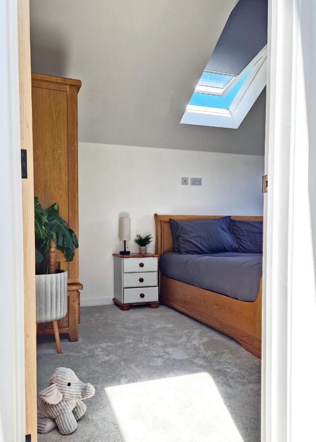 Town Location - 5 Min Walk To Beach - Dog Friendly New Quay Εξωτερικό φωτογραφία